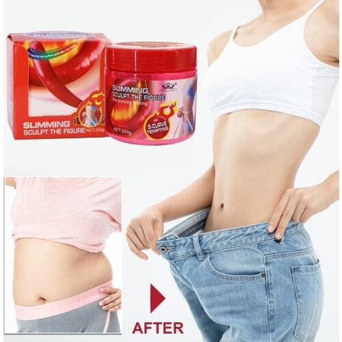 Pretty Cowry Body Slimming Massage Cream Lifting Firming Weight Loss Anti Cellulite Promote Fat Burning Thin Leg Waist 200g