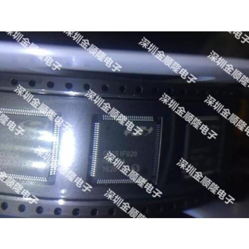 C8051F020 64KB QFP