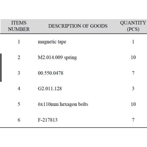 LANBO HD G2.011.128, M2.014.009, 00.550.0478