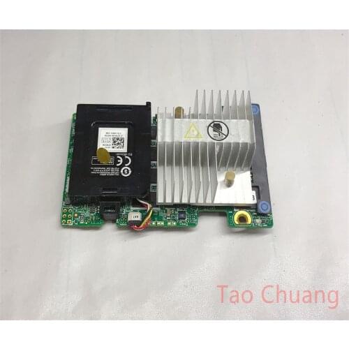FOR Dell 5CT6D PowerEdge PERC H710 512MB Mini Mono RAID Controller 6Gb/s w/ 070K80