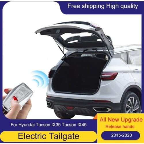Electric tailgate For HyundaiI IX35 15-20 tail box intelligent electric tail gate door remote control power operated trunk open