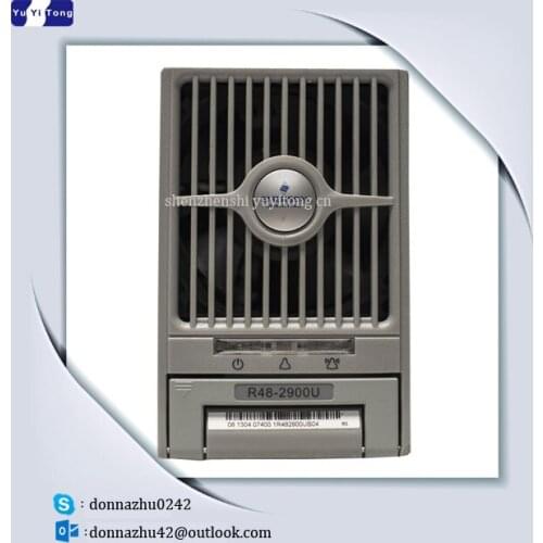 EMERSON R48-2900U R48-2900 48V 2900W rectifier module