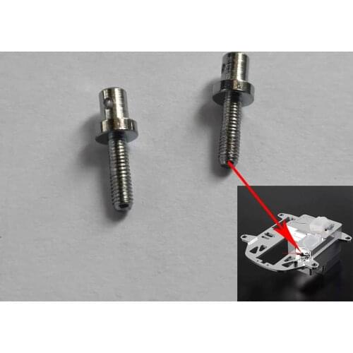 Battery Box Fixing Screw for Symmetric Steering System Set Fit for 1/5 HPI ROVAN ROFUN KM GTB TS BAJA 5B 5T 5SC SS