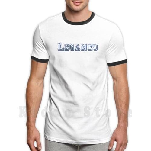 Leganes T Shirt Men Cotton Cotton S-6xl Leganes Leganes Leganes Leganes Leganes Leganes Leganes Leganes Leganes Vs Leganes Cd