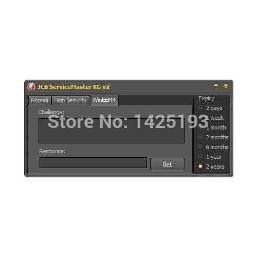 JCB ServiceMaster 2 & 4 Keygen (unlock key) + WinEEM4 Keygen