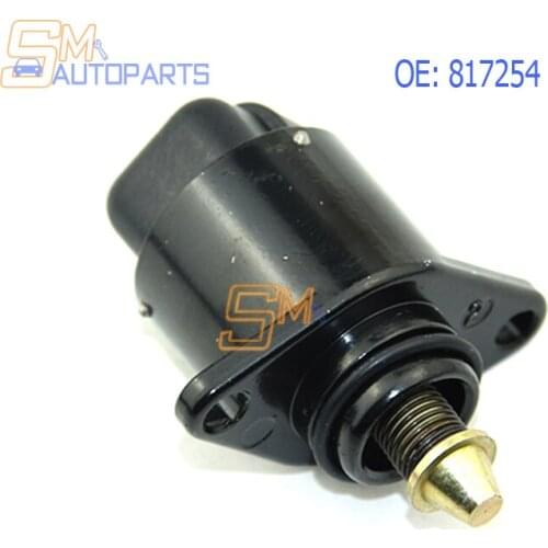 817254 59524 Idle Air Control Valve for Vauxhall Astra Astravan Nova 1989-1998 17112027