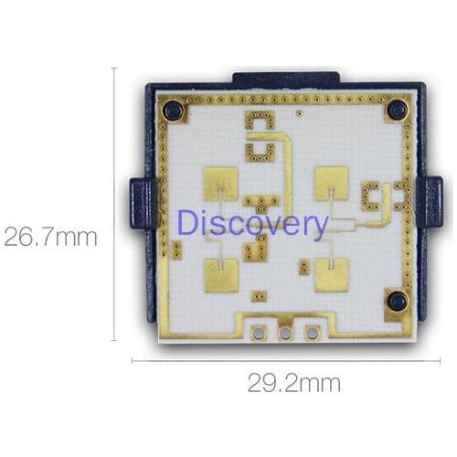 Microwave Module MDU2400 Wireless Doppler Radar Sensor K Band 24GHz