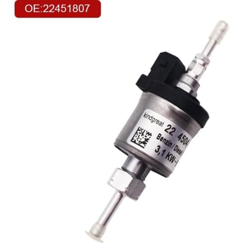 2pcs/lot For Eberspacher Parts Hydronic D3WSC,D4WSC,D5WSC 1-5kw 12/24v Diesel Parking Oil Fuel Metering Pump 22450403 / 22451807