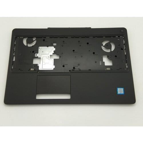 New for Dell Precision M7510 Palmrest touchpad A15178