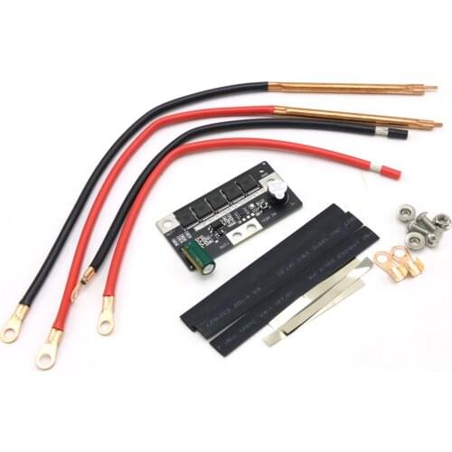 Portable Spot Welding Machine PCB Circuit Board Welding Equipment Spot Welders Pen Compatible With 18650/26650 Lipo Battery DIY