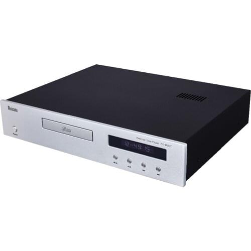 R-024 CD-01 Upgrade Vacuum Tube CD Machine Double Tubes Upgrade Version CD/USB player 32Bit/192K PcM1795 chip