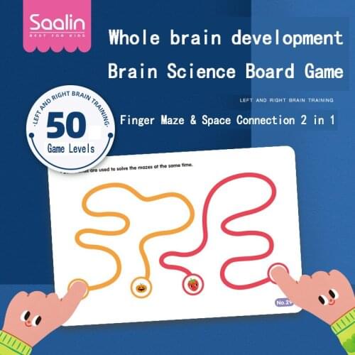 SAALIN Montessori Toys