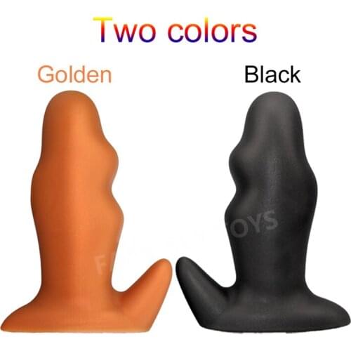 Silicone Big Butt Plug Huge Anal Sex Toys Large Dilator Prostate Massager For Women Men Gay Adult Anus Expansion Stimulator Toys