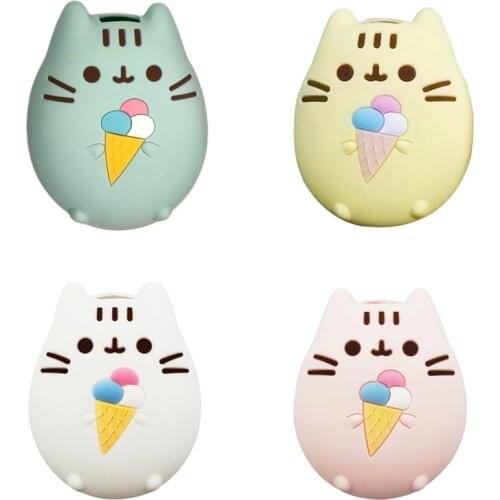 Silicone Case Cover Protective Hard Case Protective Sleeve Shell Suitable for Tamagotchi On 4U+ PS m!x iD L and Meets