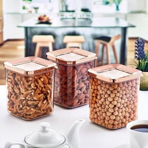 SilkK Storage Containers And Organizers