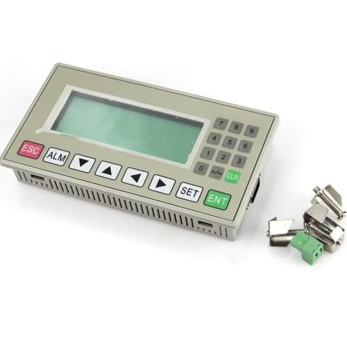 Text Display OP320/OP320-S OP Operate Panel With RS232/RS485/RS422 For PLC