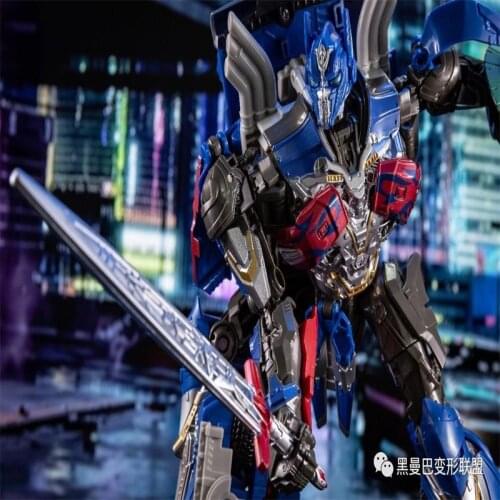 Transformation BMB Movie OP Figure Toys
