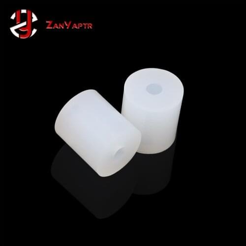 High Temperature Silicone Solid Spacer Hot Bed Leveling Column For CR-10/ CR10S Ender-3 3D Printer Parts
