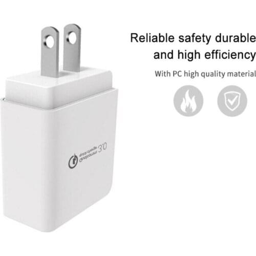 18W PD3.0 Wall Charger USB-C PD AC Adapter Laptop Charger for New MacBook Pixelbook Pixel Pixel XL Fast Charger