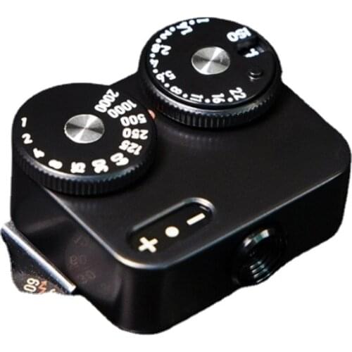 2021 Hot Shoe Light Meter Side Axis SLR 120 Supports Charging Camera Accessories