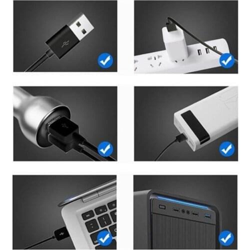 3-speed Control Car Single-head Fan Low Noise Portable 124*12*75mm 360 Degrees ABS