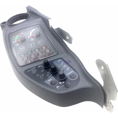 4411757 Excavator Monitor Display Panel For Hitachi EX200-5, 1 year warranty