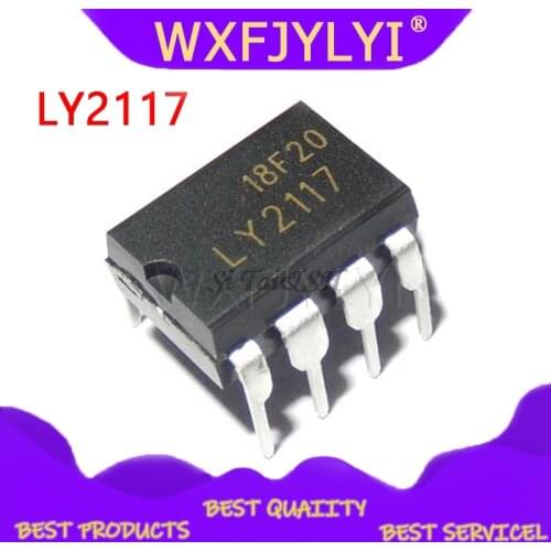 5pcs/lot LY2117 DIP-8 Original IC chip Chipset BGA
