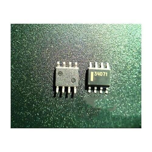 5pcs/lot MC34071DR MC34071 34071 SOP-8 In Stock