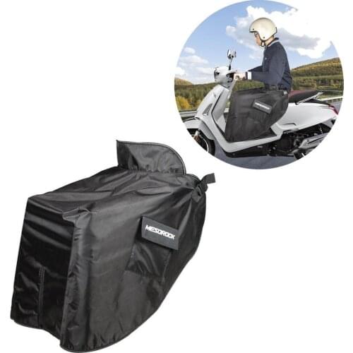 Leg Cover For Motorcycle Blanket Knee Warmer Rain Wind Protection Windproof Waterproof Winter Quilt For BMW For YAMAH