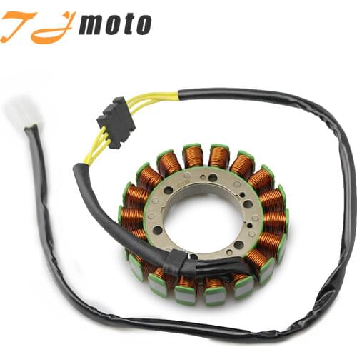 Stator Coil Generator Coil For Yamaha 2GV-81410-20-00 XV400 VIRAGO XV500 XVS400 XVS400C XVS650 XVS650 Motorcycle Accessories
