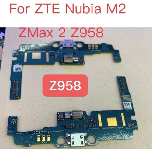 Erilles Flex Cables For Nubia Phones