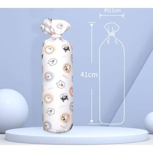 Cotton Baby Comfort Pillow Newborn Side Sleeping Backrest Support Cushion Toddler Anti-drop Neck Roll Sleep Protection Pillow