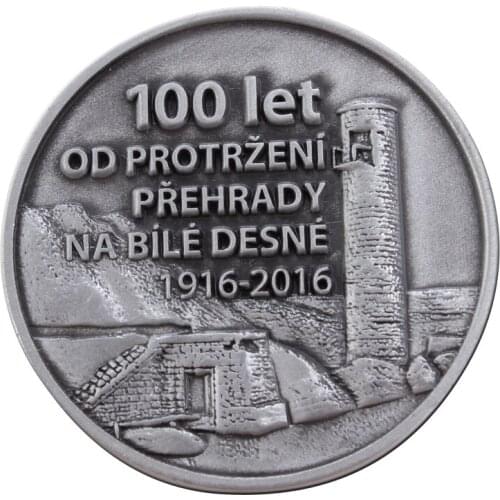 Custom coins Factory Price Metal old silver Souvenir Coin cheap custom round ancient silver coin