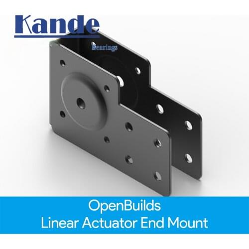 Kandebearings OpenBuilds Linear Actuator End Mount
