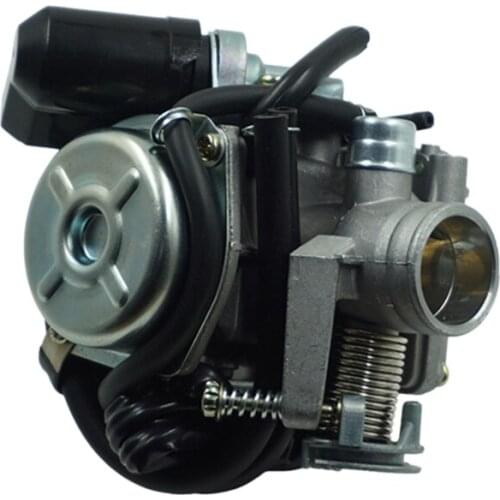 Motorcycle Carburetor Carb GY6 PD24J 125Cc 150Cc Fit for BAJA Scooter ATV Go Kart Scooter 125Cc PD24J Motorcycle Parts