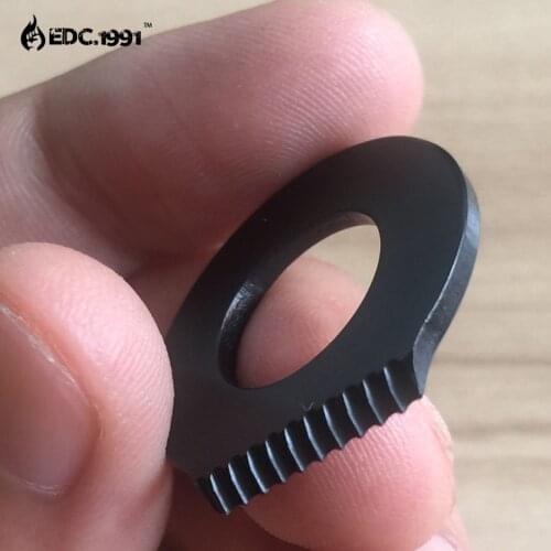 200PCS/LOTEDC GEAR Pocket Military Knife steel Outdoor camping survival tools Camping Mini Survival Self Defence Gear