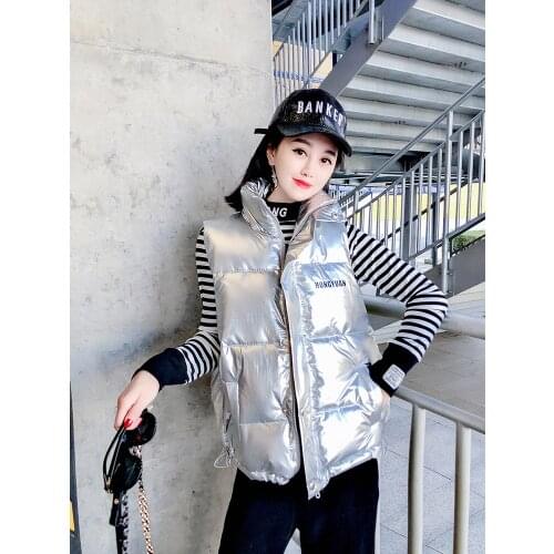 Женские зимние жилеты LOW LUV China At AliExpress