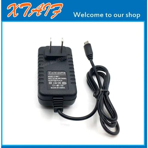 AC Wall Power Charger Adapter For Samsung Galaxy Tab A 8" SM-T350 SM-T355 Tablet