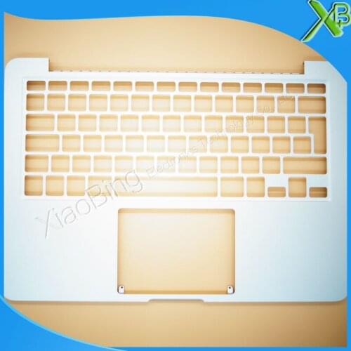 New PO SW DK EU RU UK SP FR GR DE IT TopCase Palmrest for Macbook Pro Retina 13.3" A1502 2015-2016 years