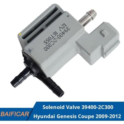 Baificar Brand New Genuine Turbo Charger Solenoid Valve 39400-2C300 For Hyundai Genesis Coupe 2009-2012