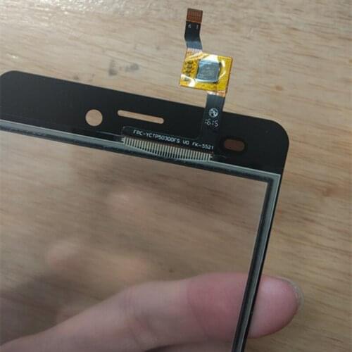 New 5.0inch touch screen For FPC-YCTP50300FS VO FK-5521 Touch Screen Digitizer Glass FOR cell phone