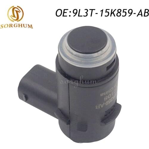PDC Bumper Backup Parking Sensor For Ford 9L3T-15K859-AB 9L3Z15K859D With O-Ring 9L3Z15K859D, 9L3Z15K859C, 9L3T-15K859-BA
