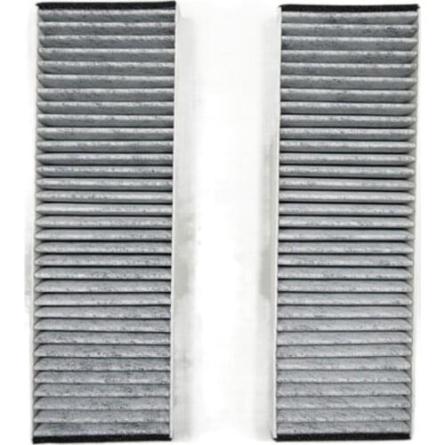 Cabin filter for 2004-2011 AUDI A6 2.0 2.8 3.0 OEM:4F0819439A #LT9C