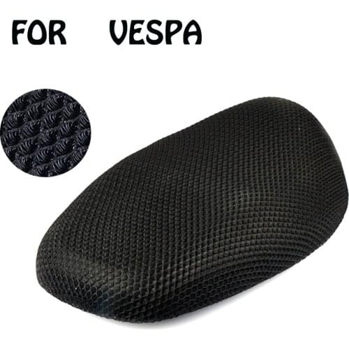 Mesh Motorcycle Moped Motorbike Scooter Seat Covers For Vespa Lx Lxv Sprint Primavera S 125 150ie Gts Gtv 250 300 Ie Lt 125