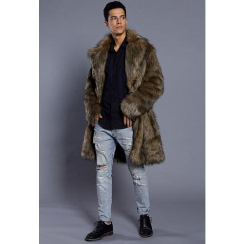 Suharybo Men's Warm Jackets