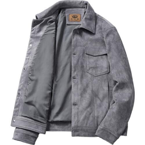 TiLeewon Men's Short Jackets