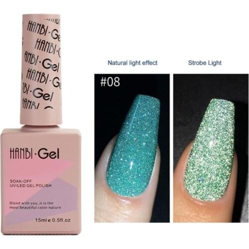 15ML Soak Off UV Gel Nail Gel Polish Cosmetics Nail Art Manicure Nails Polish Nail Varnish Colors Semi Permanent Nail Lacquer