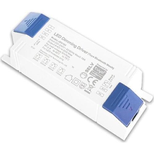 Smart Lighting Switch Tuya Zigbee Bluetooth Regulator Dimmable Power Supply LED Driver Adapter