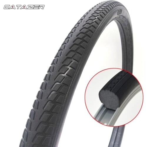 24*1.75 BMX Fixed Inflation Solid Tyre Bicycle Gear Solid Bicycle Accessories for Folding Bike Tyre