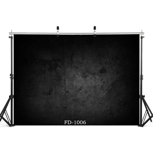 Vinyl Photography Backdrop Black Chalkboard Photo Background for Photo Studio Baby Shower Newborn Kids Portrait Photocall